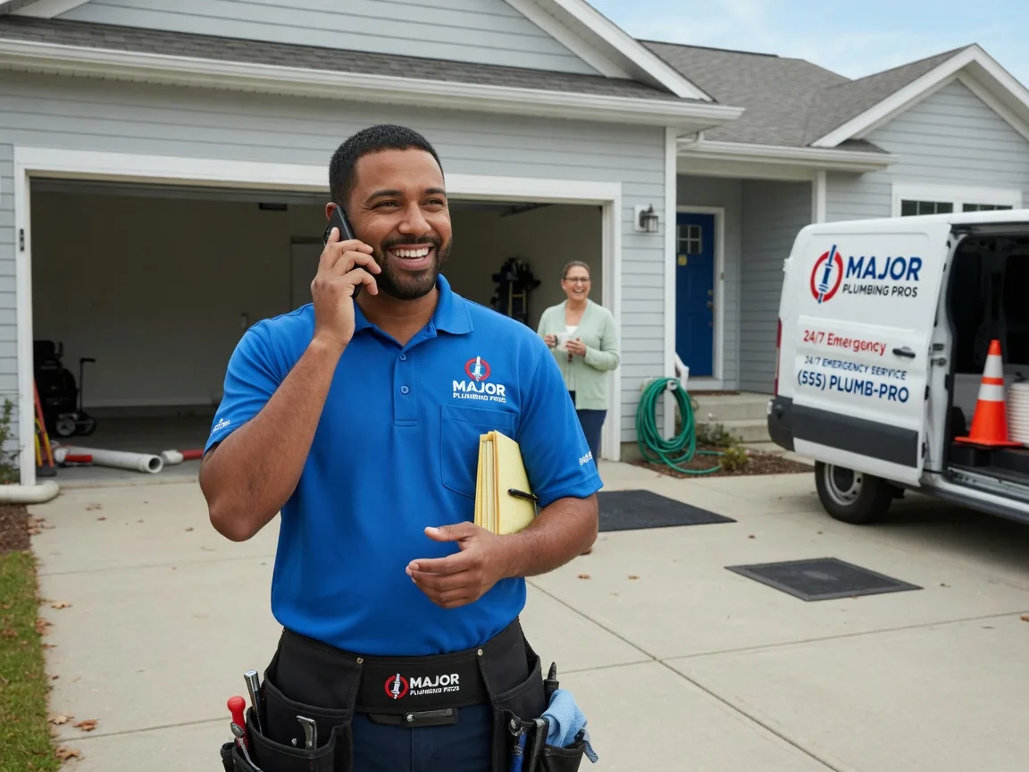 Drain Cleaning Services La Vista, NE FAQs